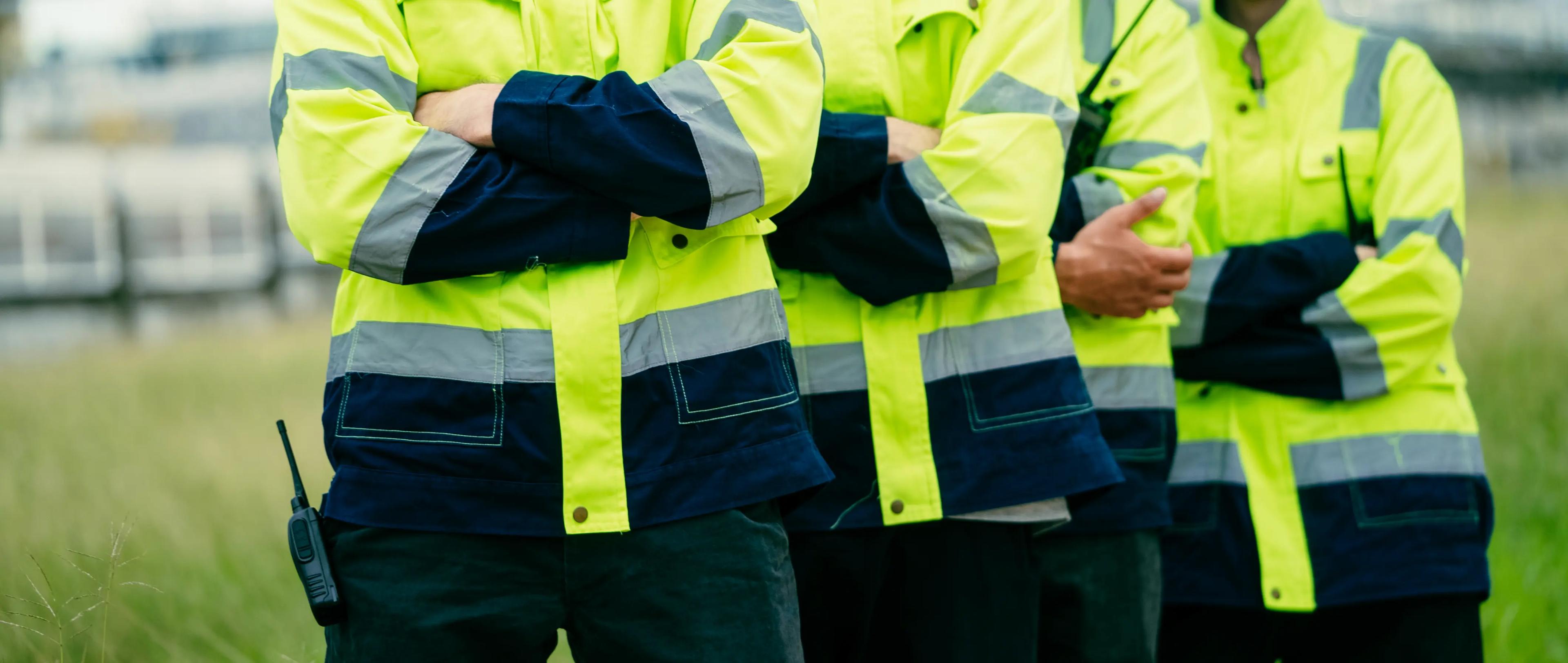 Personalised Workwear