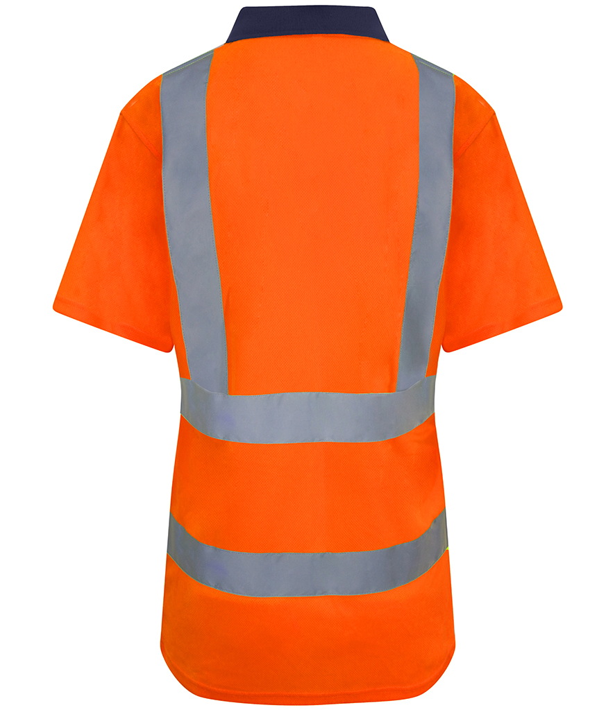 Pro RTX High Visibility Polo Shirt alternate view