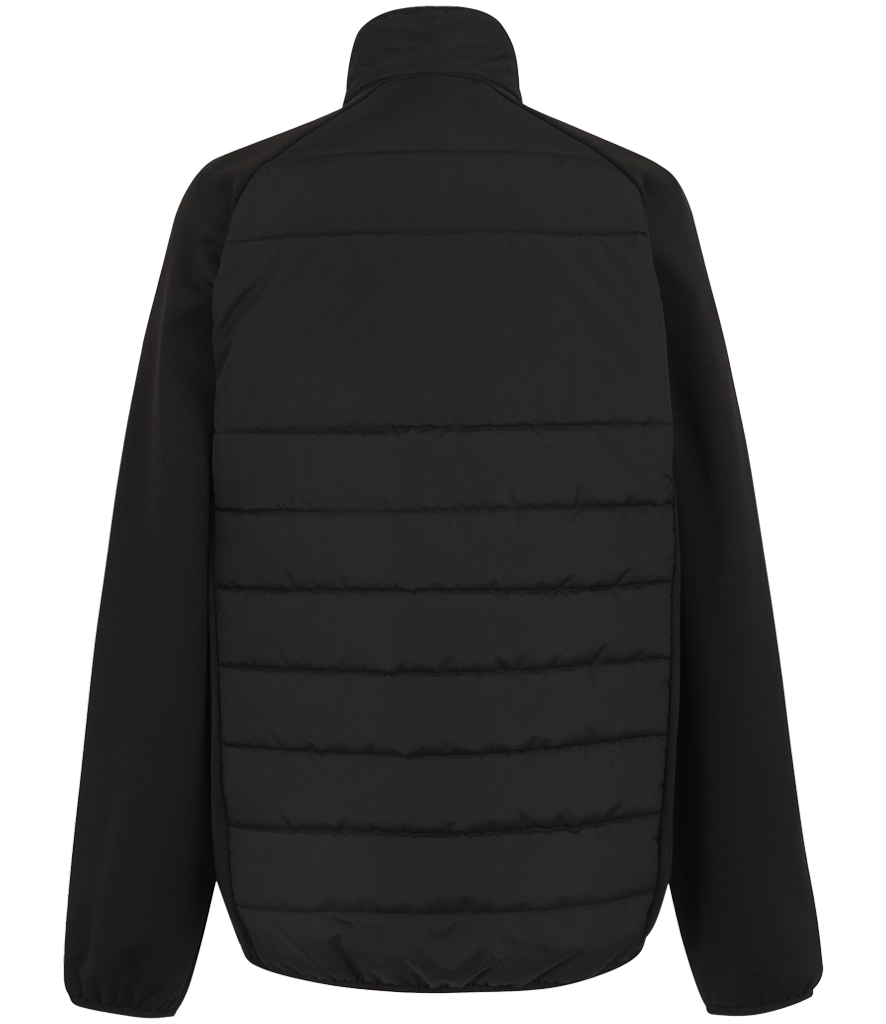 RG654 Regatta Essential Hybrid Jacket alternate view